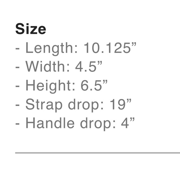 Urban Outfitters Sherpa Crossbody - Picture 6 of 6